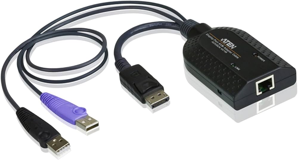 Amazon.co.jp: ATEN USB DisplayPort コンピューターモジュール