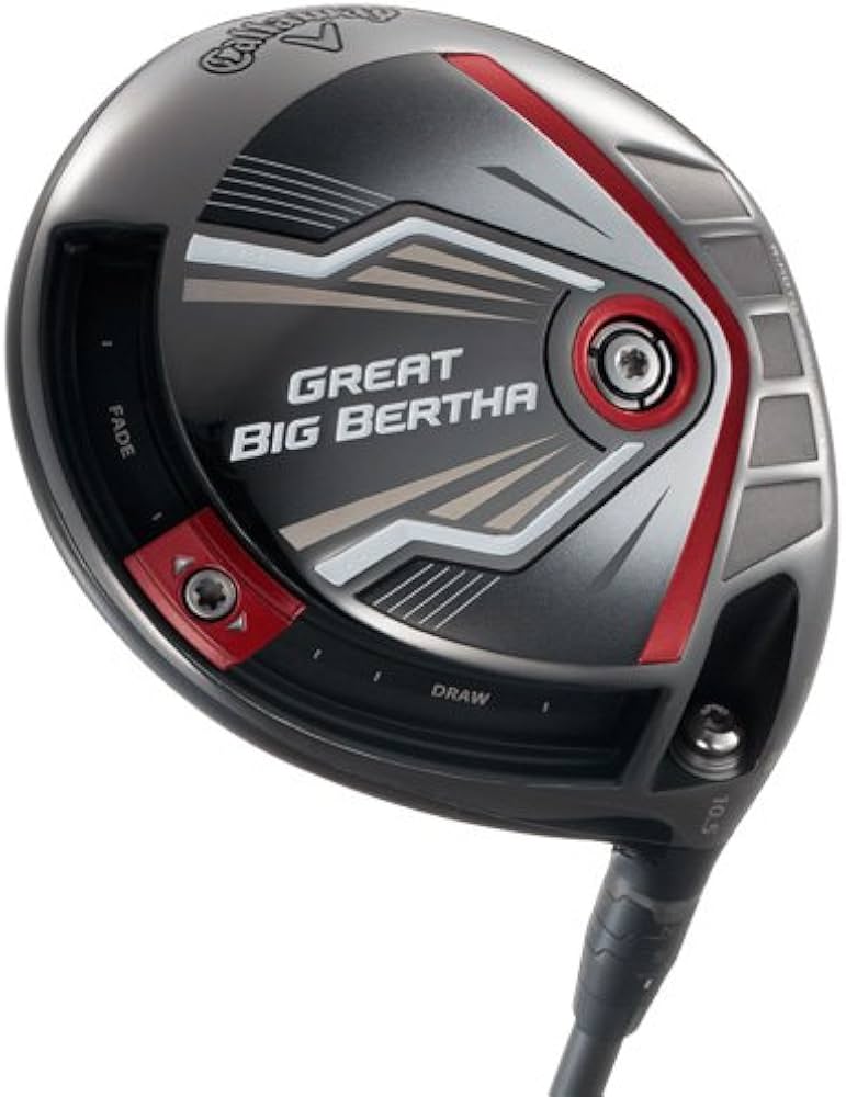 Amazon.co.jp: キャロウェイ (Callaway) GREAT BIG BERTHA ドライバー