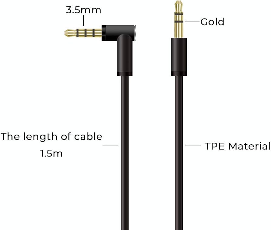 Amazon | 取り替え用オーディオケーブルコードワイヤ Beats by Dr Dre