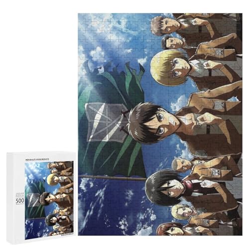 進撃の巨人 パズル 1000ピース」の人気商品一覧 | 安い商品を通販