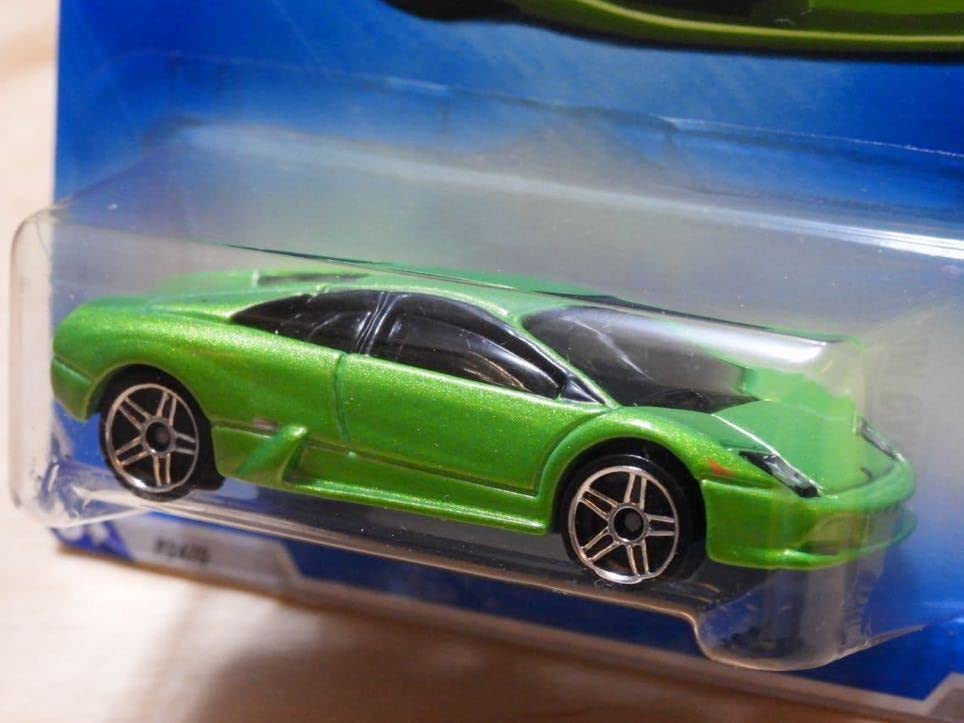 Amazon.co.jp: 未開封 HOT WHEELS ホットウィール ランボルギーニ