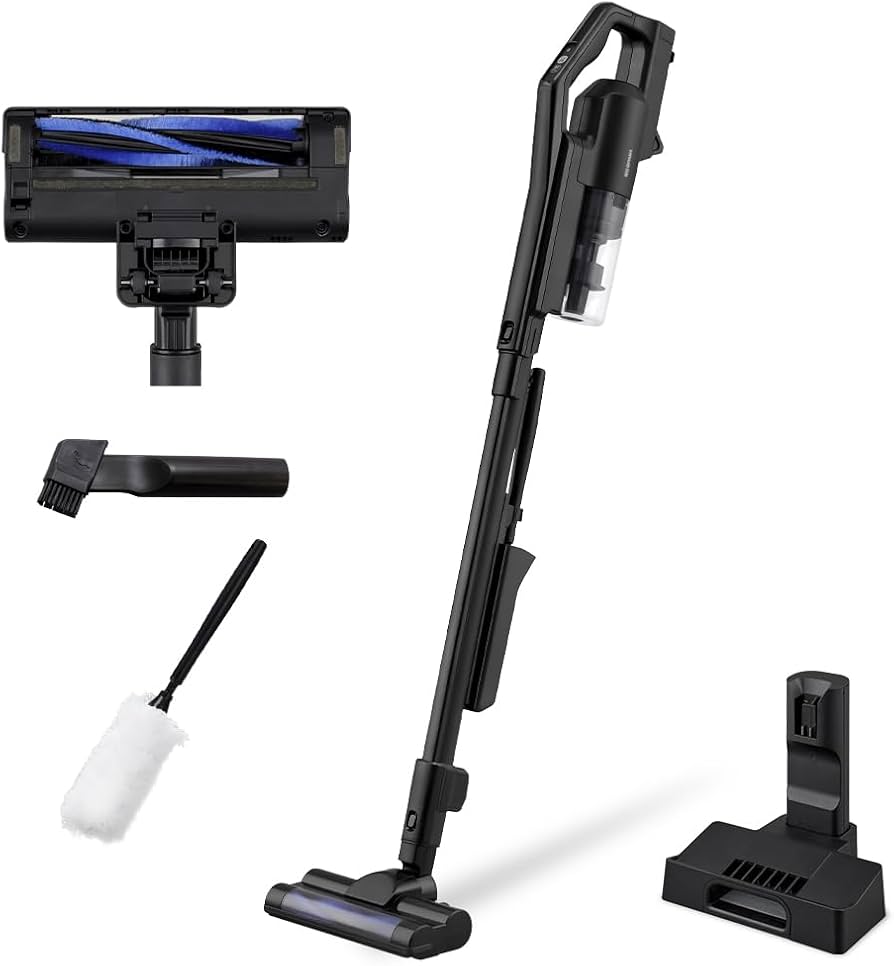 Amazon.co.jp: アイリスオーヤマ 充電式サイクロンスティック