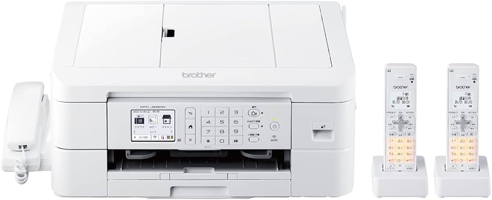 Amazon.co.jp: ブラザー工業 プリンター A4インクジェット複合機 MFC