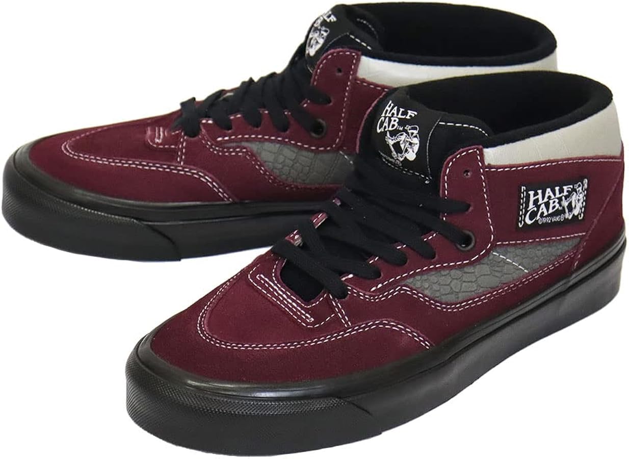 Amazon | [バンズ] VANS ハーフキャブ HALF CAB 33 DX スニーカー