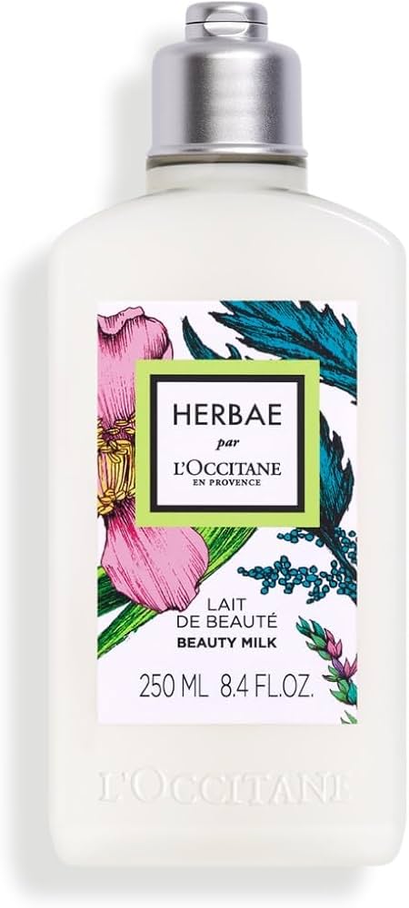 Amazon.co.jp: ロクシタン(L'OCCITANE) エルバヴェール ボディミルク