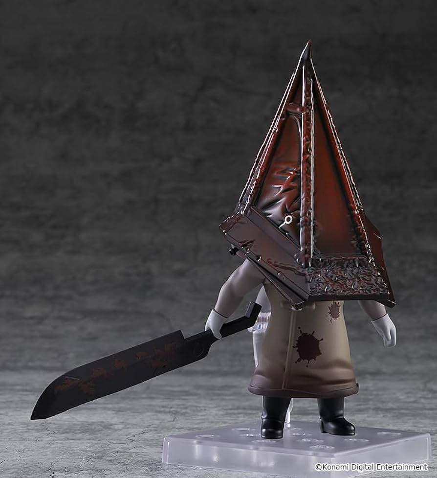 Amazon | ねんどろいど サイレントヒル2 レッドピラミッドシング ノン