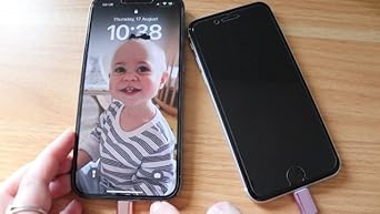 Amazon.com: Apple iPhone 13 Pro, 512GB, Silver - Unlocked (Renewed