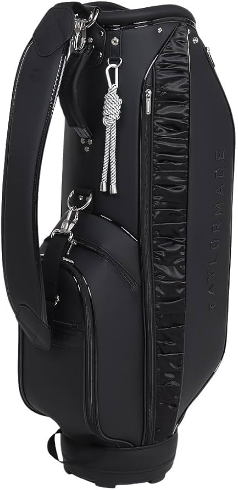 Amazon | テーラーメイド(TAYLOR MADE) ウィルシャー キャディバッグ