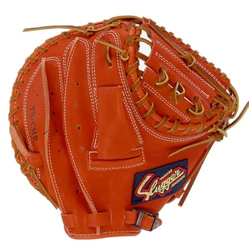 久保田運動具店 久保田スラッガー トレーニングミット 捕手用 TR-CMP