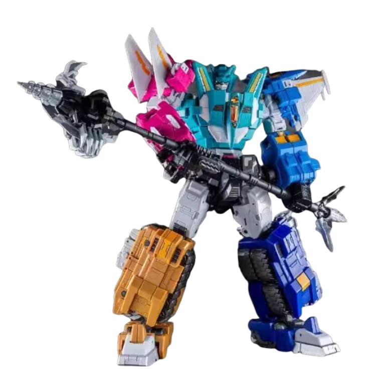 Amazon | IronFactory Toys IF-EX65/ EX66/EX67/EX68/ EX69 EX70 6体