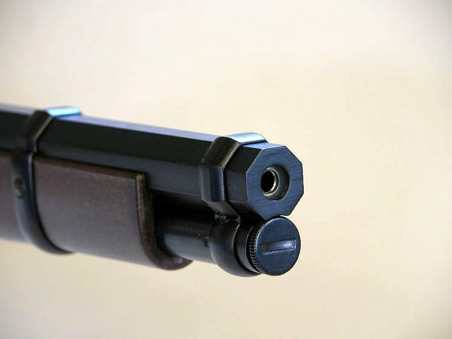 Amazon | KTW New ウィンチェスター M1873 ランダル 18歳以上 エアー