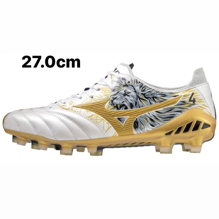 モレリアネオIV β SR4 JAPAN セルヒオ・ラモス28cm