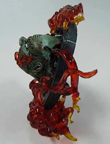 Amazon | 百鬼夜行 妖怪コレクション第2弾 No.14 輪入道 通常彩色版