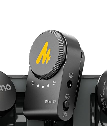 Amazon.com: MAONO Wireless Lavalier Microphone for Camera/PC