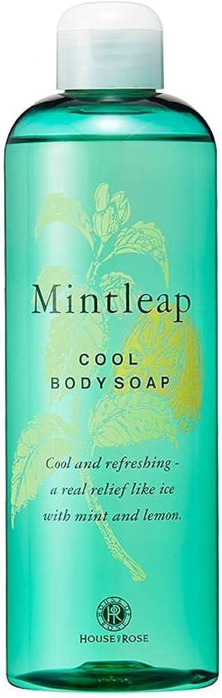 Amazon | ハウスオブローゼ ミントリープ クール ボディソープ 冷感