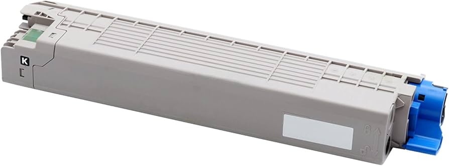 Amazon.co.jp: OKI用 TC-C3BK2 大容量トナーカートリッジ ブラック