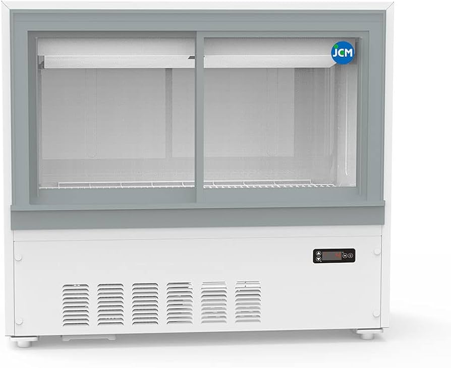 Amazon | 業務用(ジェーシーエム)JCM箱型冷蔵ショーケース JCMS-105B