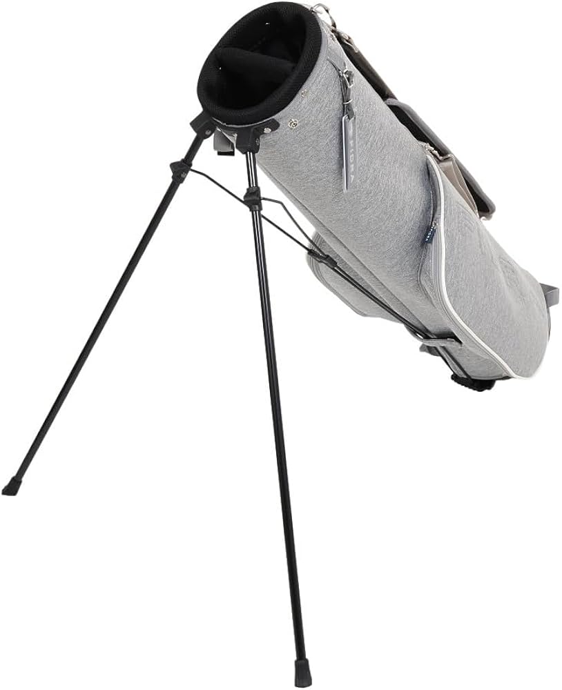Amazon | フィドラ（FIDRA） ゴルフ キャディバッグ スタンド式 7型 2