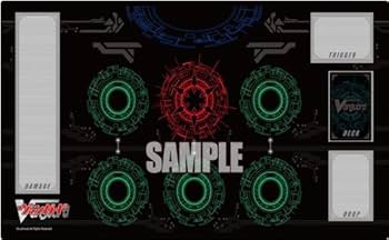 Amazon | ファイターズ ラバープレイマット Vol.3 『カードファイト