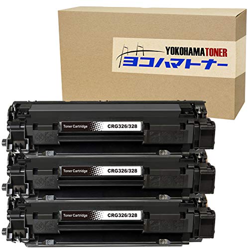 Amazon.co.jp: キヤノン用 CRG-328 互換トナー 3本セット MF4890dw