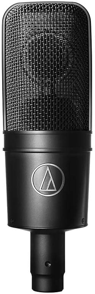 Amazon.co.jp: オーディオテクニカ AT4040 コンデンサーマイク +