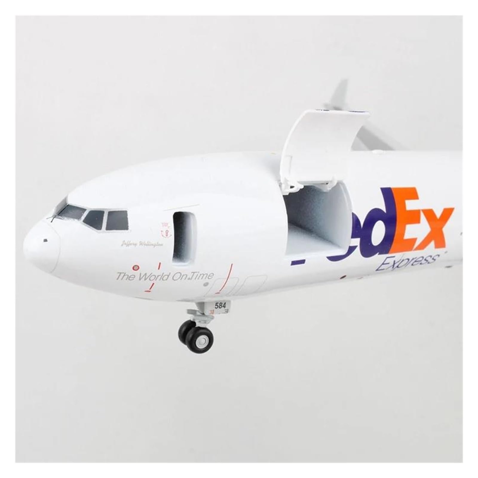 Amazon.co.jp: 航空機 フェデラルエクスプレスフェデックスマクドネル