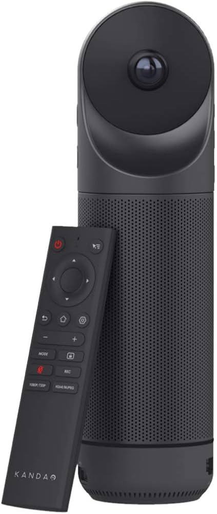 Amazon.co.jp: Kandao Meeting Pro 会議用webカメラ 多人数用 360度 4K