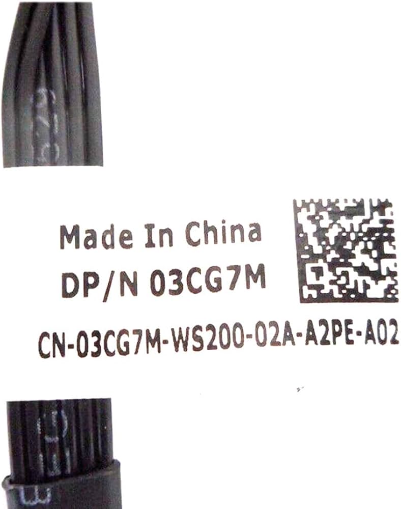 Amazon | ケーブル付きのラップトップ電源ボタン互換 DELL Vostro 3268