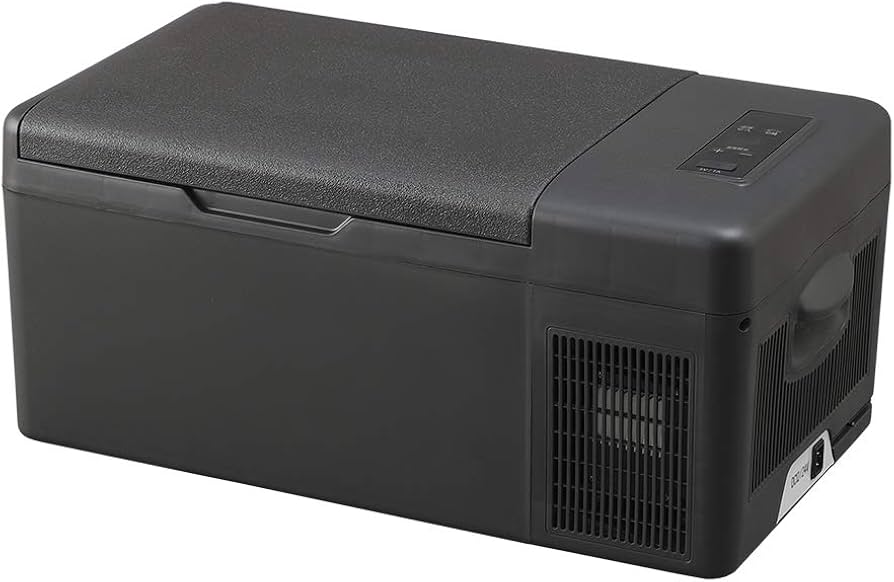 Amazon.co.jp: 【持ち運べる小型冷蔵庫】 アイリスプラザ 車載冷蔵庫