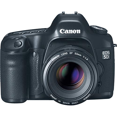Amazon | Canon EOS 5D 12.8MP デジタル一眼レフカメラ (本体のみ
