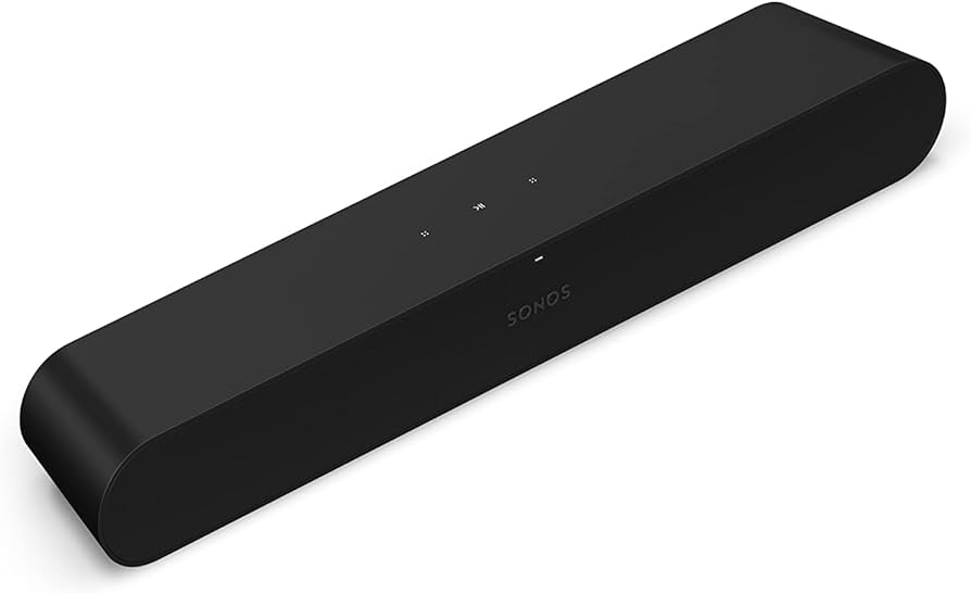 Amazon.co.jp: Sonos Ray ※価格改定【VGP2023 サウンドバータイプTV用