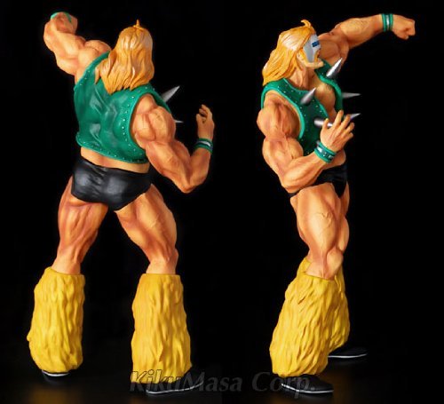 Amazon.co.jp: [リアル キン肉マンフィギュア](ソフビ)CCPマスキュラー