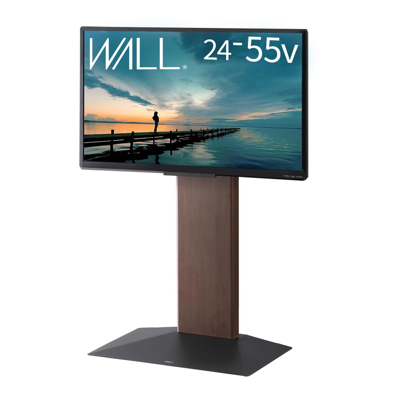 Amazon | EQUALS イコールズ テレビ台 壁寄せテレビスタンド WALL V3