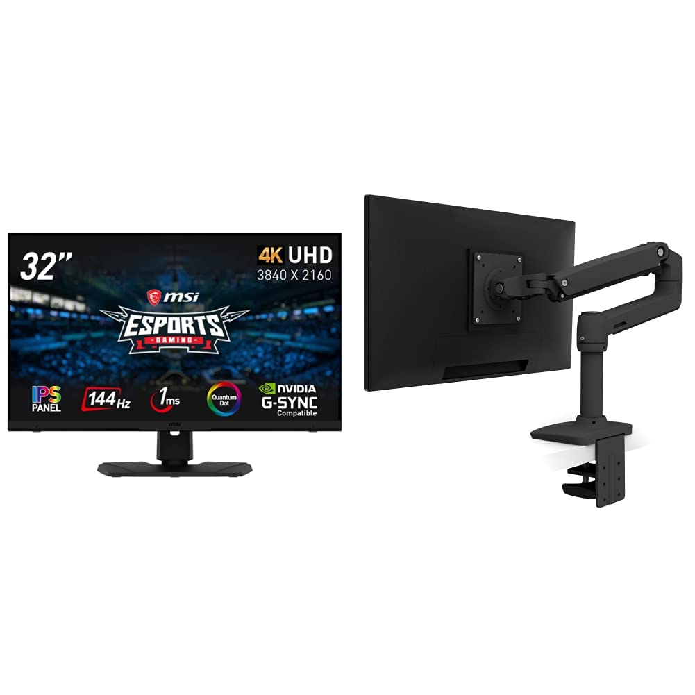 Amazon.co.jp: MSI Optix MPG321UR-QD 量子ドット ゲーミングモニター