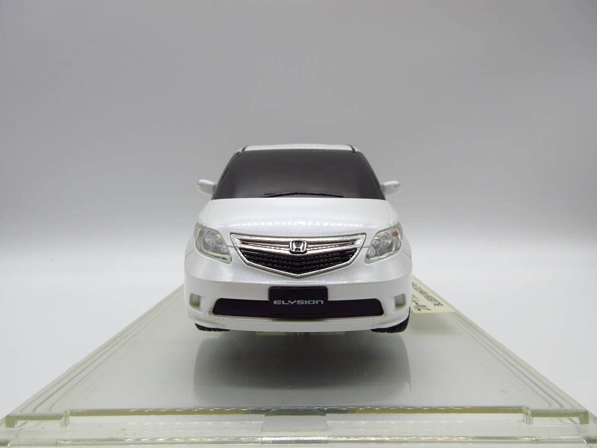 Amazon | 1/24 ホンダ エリシオン ブルーイッシュホワイトパール