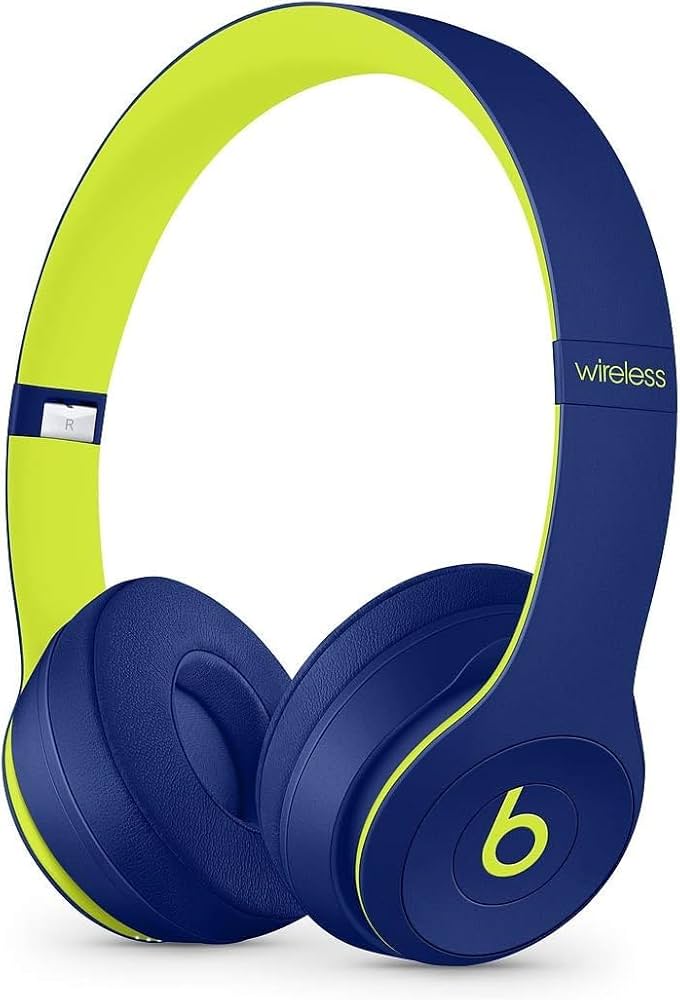 Amazon.com: Beats by Dr. Dre - Beats Solo3 Wireless On-Ear