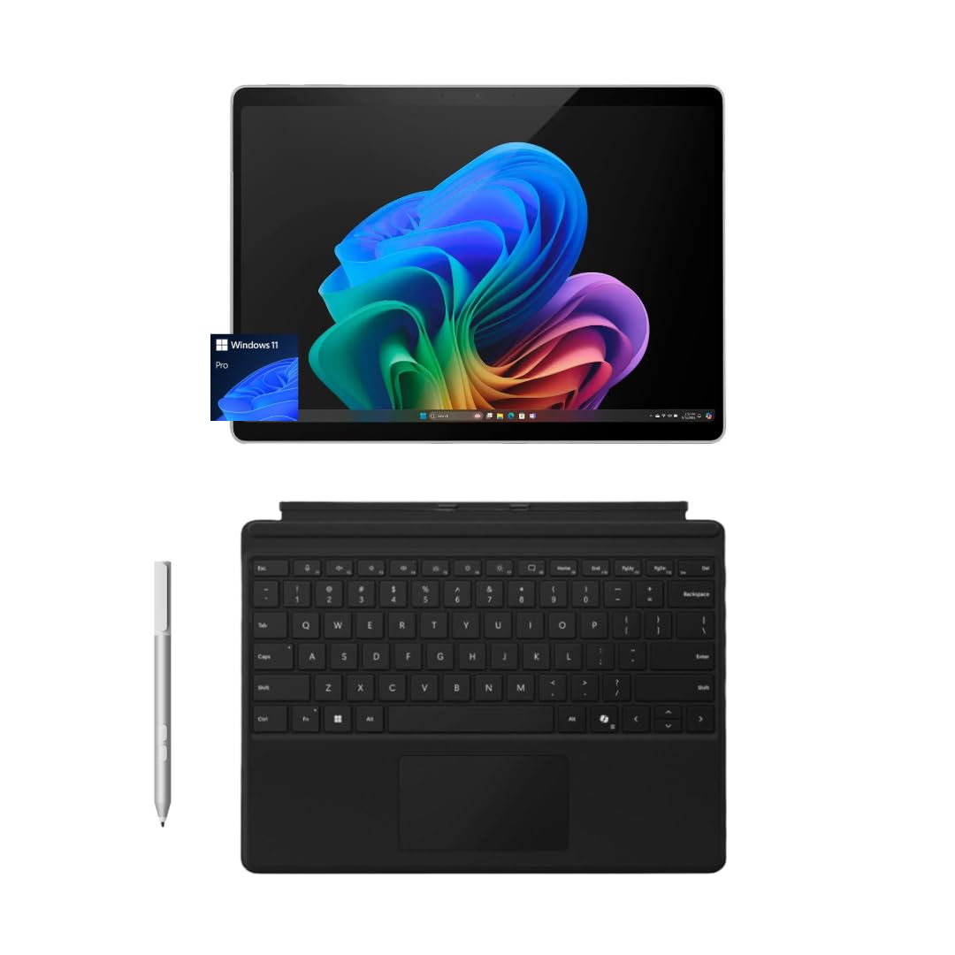 Amazon.com : Microsoft Surface Pro 11 Bundle, 2-in-1 Tablet with