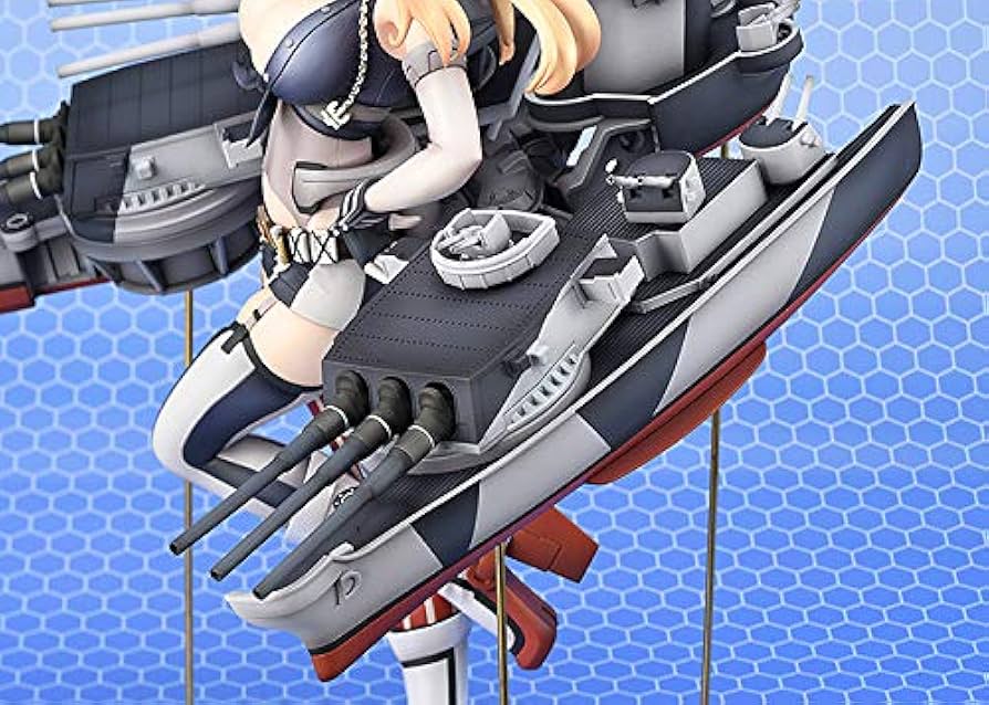 Amazon.co.jp: ホビージャパン限定 艦隊これくしょん -艦これ- Iowa