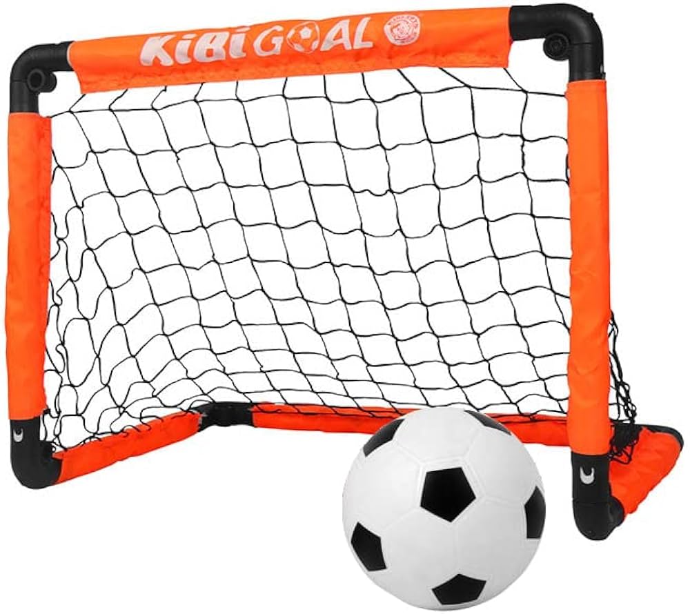 Amazon | HONSAN サッカーゴール 折りたたみ 子供のための完璧な最初の