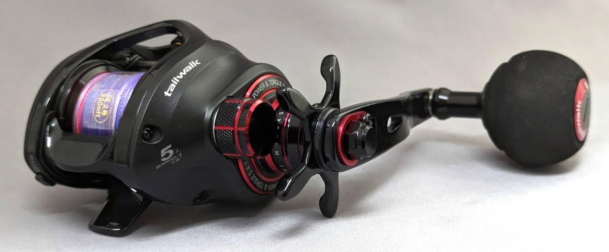 Amazon.co.jp: テールウォーク オクトパス 54R ライト tailwalk