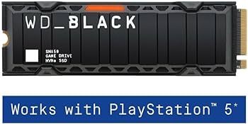 Amazon.com: Western Digital WD Black SN850 2TB NVMe PCIe 4.0 M.2