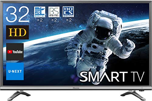 ハイセンス テレビ 32H38E｜ランク王