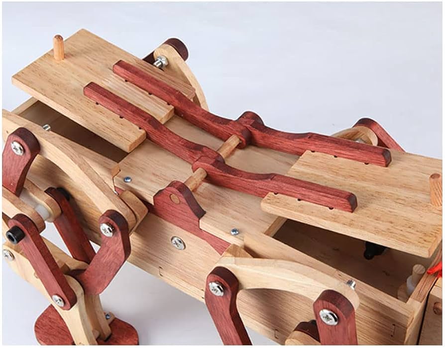 Amazon.co.jp: 木牛流馬 木製模型 組み立てキット (60*24*28cm) : おもちゃ