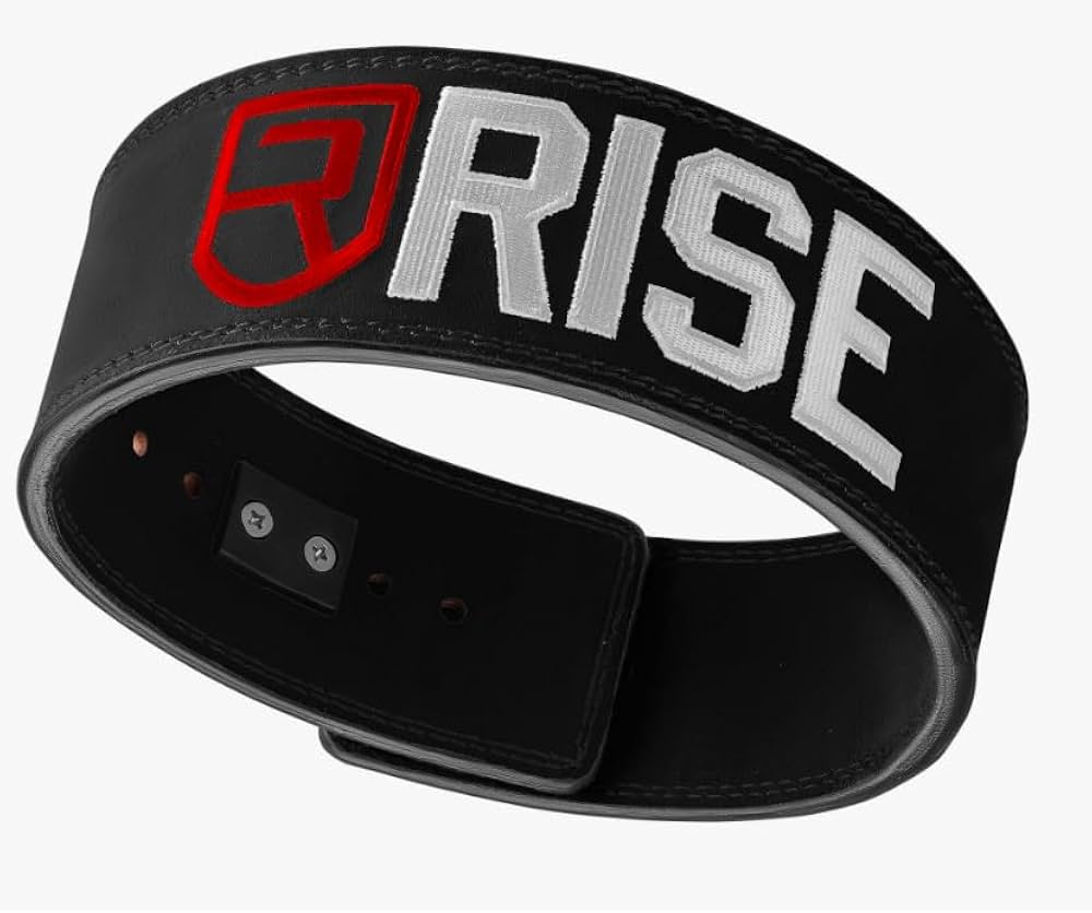 Amazon | RISE(ライズ)トレーニングベルト 筋トレ パワー リフティング