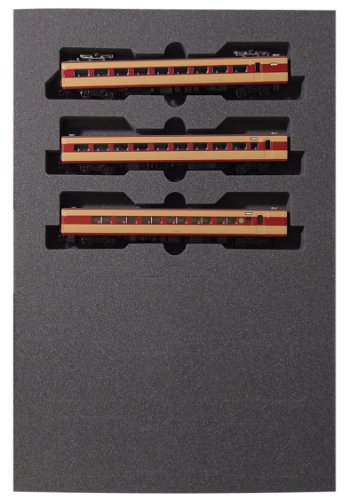 KATO 381系1000番台タイプ 「こうのとり」6両セット KATO京都駅店特