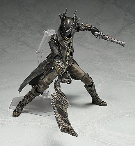 Amazon.co.jp: figma Bloodborne 狩人 ノンスケール ABS&PVC製 塗装