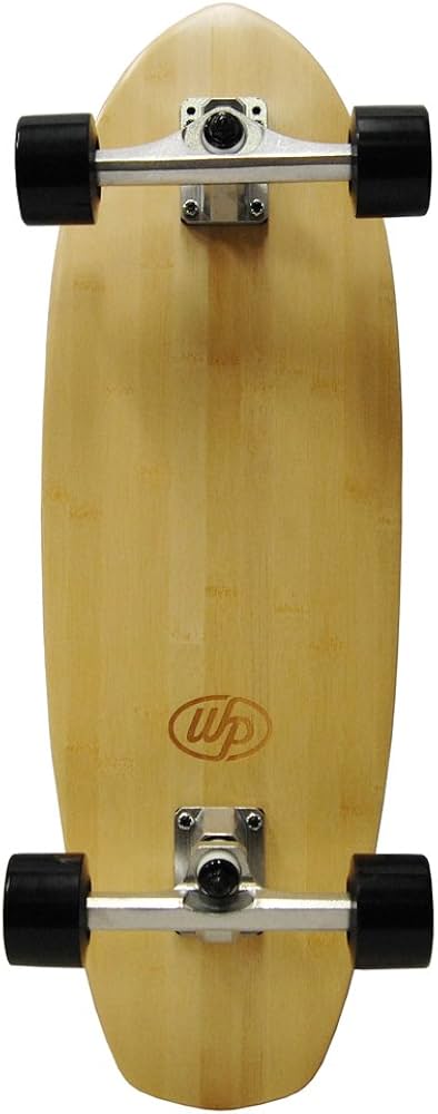 Amazon | Woody Press ウッディープレス サーフスケート コンプリート