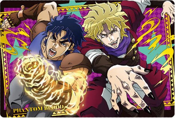 Amazon.co.jp: ジョジョの奇妙な冒険 ファントムブラッド／戦闘潮流