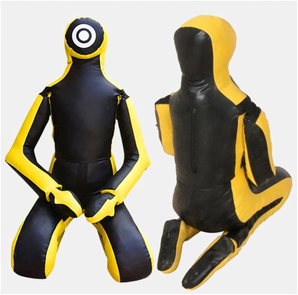 Amazon.co.jp: TAYTHI グラップリングダミー 大人 人型 サンドバッグ