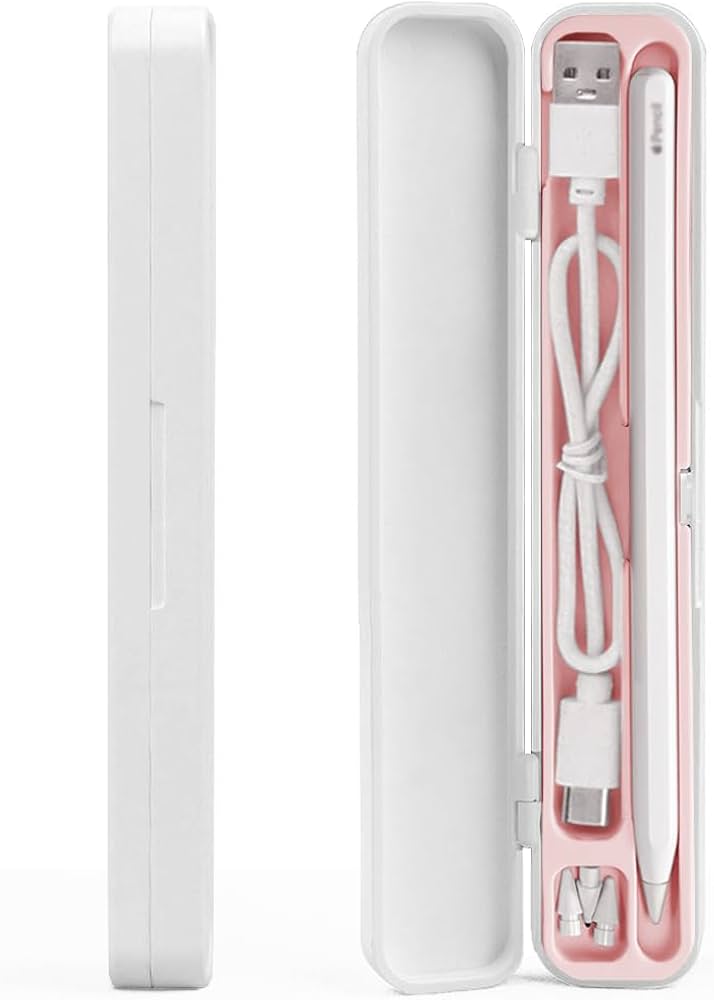 Amazon.com: SIXFU Case for Apple Pencil, Storage Case Design for